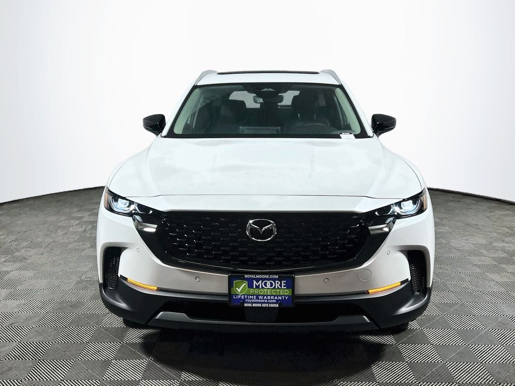 2026 Mazda Mazda CX-50 2.5 S Premium S