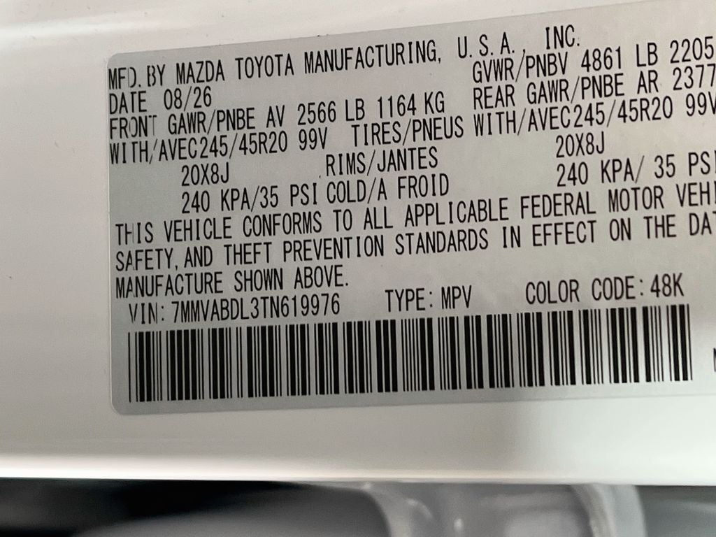 2026 Mazda Mazda CX-50 2.5 S Premium S