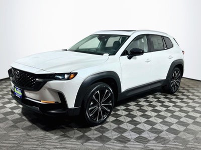 2026 Mazda Mazda CX-50 2.5 S Premium S