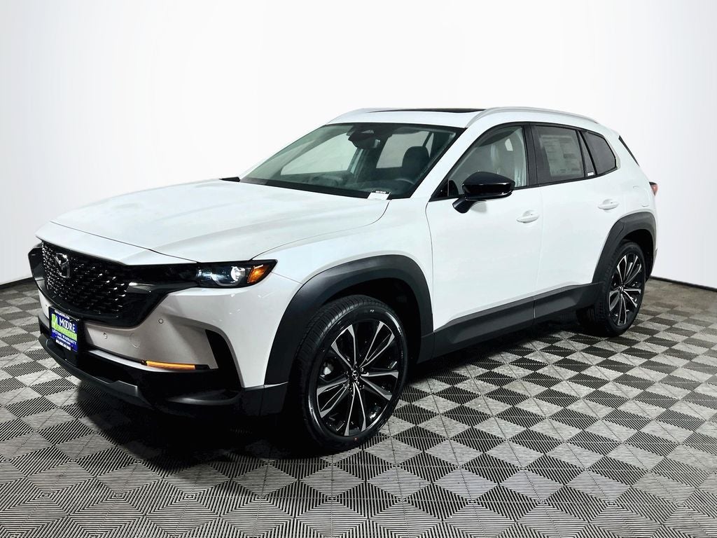 2026 Mazda Mazda CX-50 2.5 S Premium S
