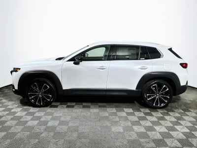 2026 Mazda Mazda CX-50 2.5 S Premium S