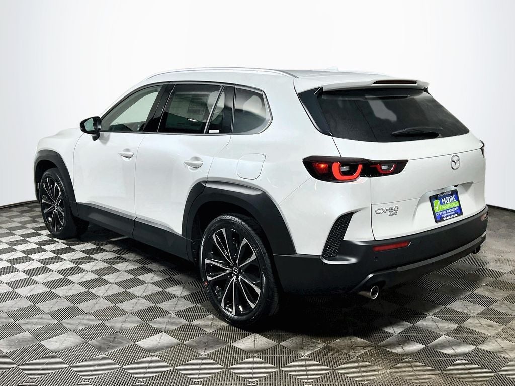 2026 Mazda Mazda CX-50 2.5 S Premium S