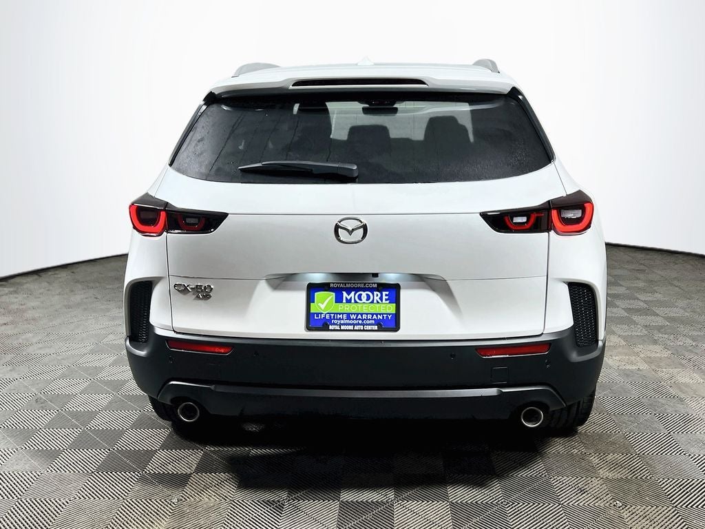 2026 Mazda Mazda CX-50 2.5 S Premium S