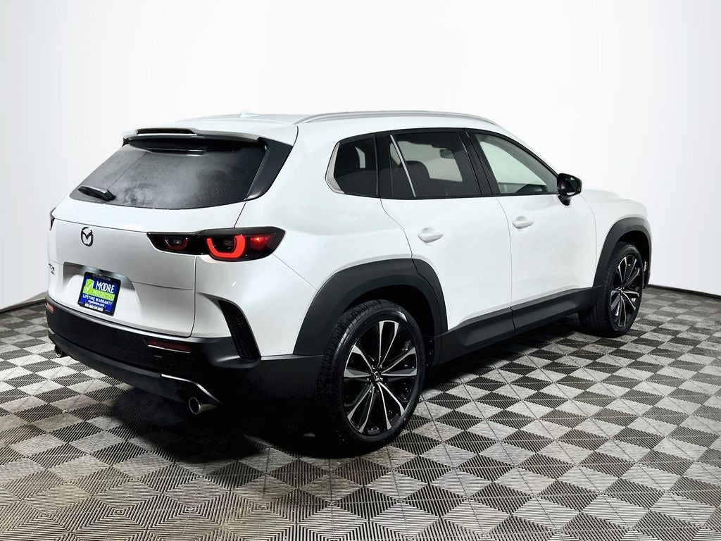 2026 Mazda Mazda CX-50 2.5 S Premium S