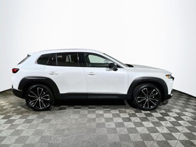 2026 Mazda Mazda CX-50 2.5 S Premium S