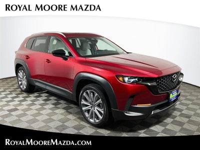 2026 Mazda Mazda CX-50 2.5 S Premium S