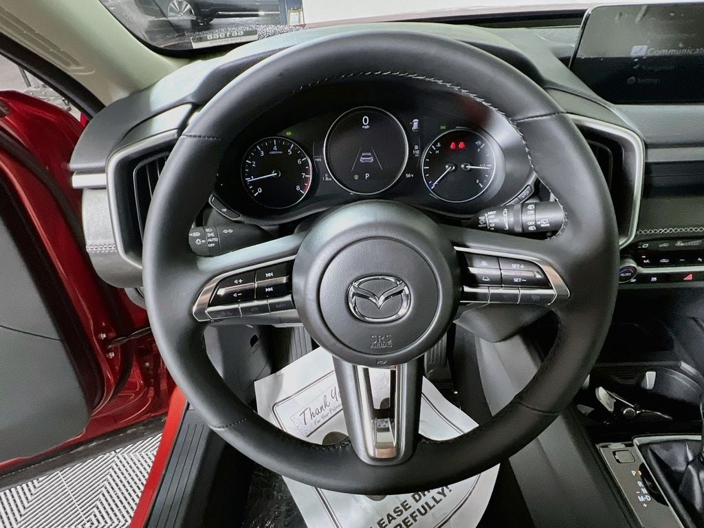 2026 Mazda Mazda CX-50 2.5 S Premium S