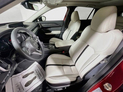 2026 Mazda Mazda CX-50 2.5 S Premium S