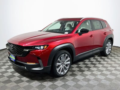 2026 Mazda Mazda CX-50 2.5 S Premium S