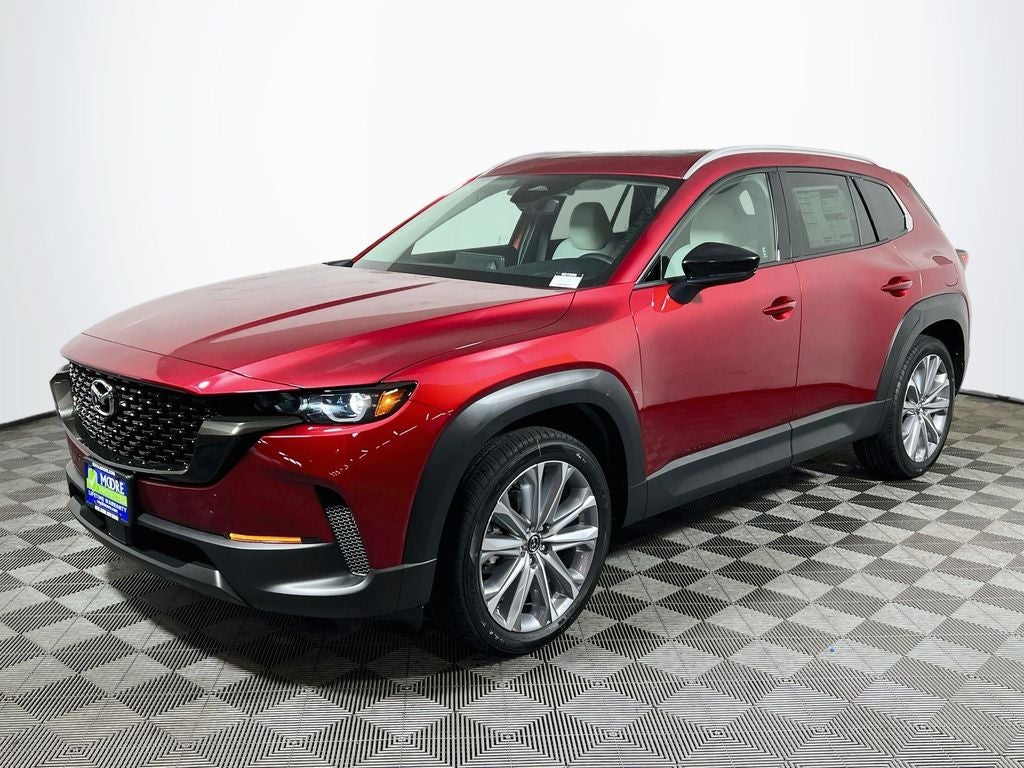 2026 Mazda Mazda CX-50 2.5 S Premium S