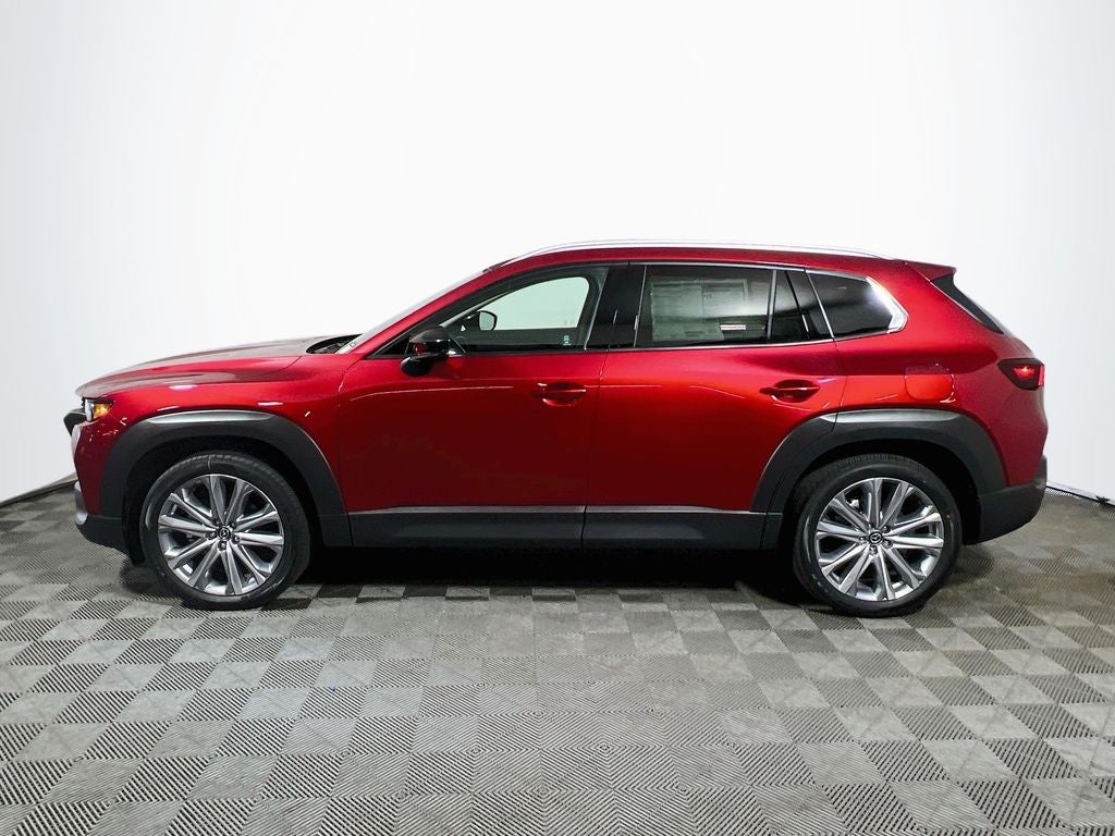 2026 Mazda Mazda CX-50 2.5 S Premium S