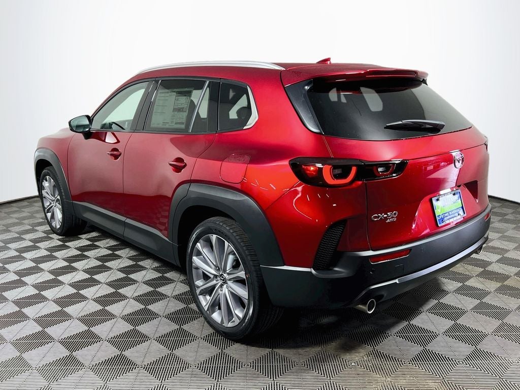 2026 Mazda Mazda CX-50 2.5 S Premium S