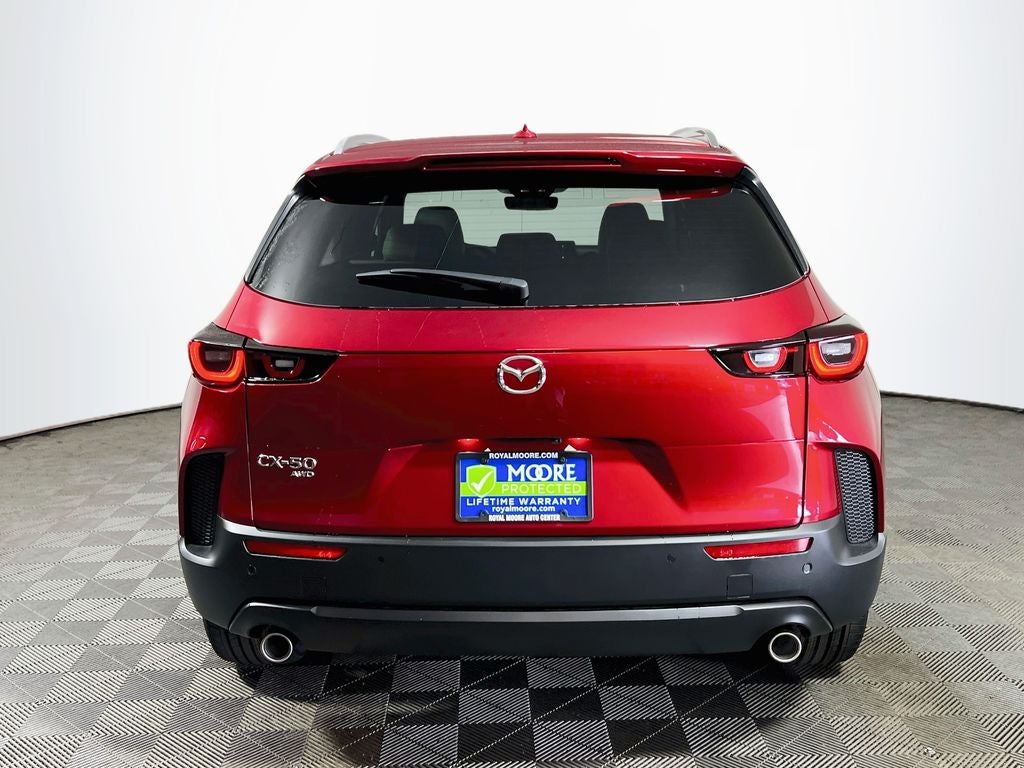 2026 Mazda Mazda CX-50 2.5 S Premium S