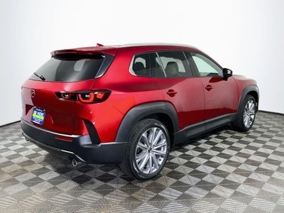 2026 Mazda Mazda CX-50 2.5 S Premium S