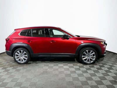 2026 Mazda Mazda CX-50 2.5 S Premium S
