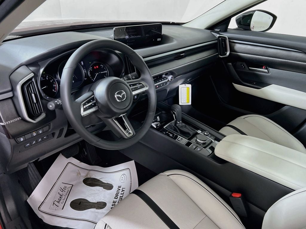 2026 Mazda Mazda CX-50 2.5 S Premium S