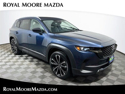2026 Mazda Mazda CX-50 2.5 S Premium S