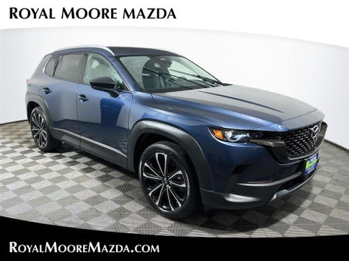 2026 Mazda Mazda CX-50 2.5 S Premium S