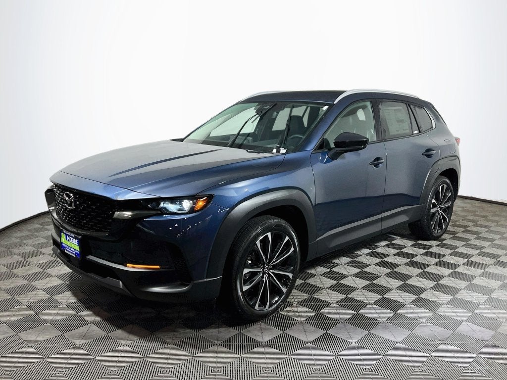 2026 Mazda Mazda CX-50 2.5 S Premium S