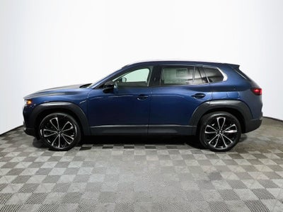 2026 Mazda Mazda CX-50 2.5 S Premium S