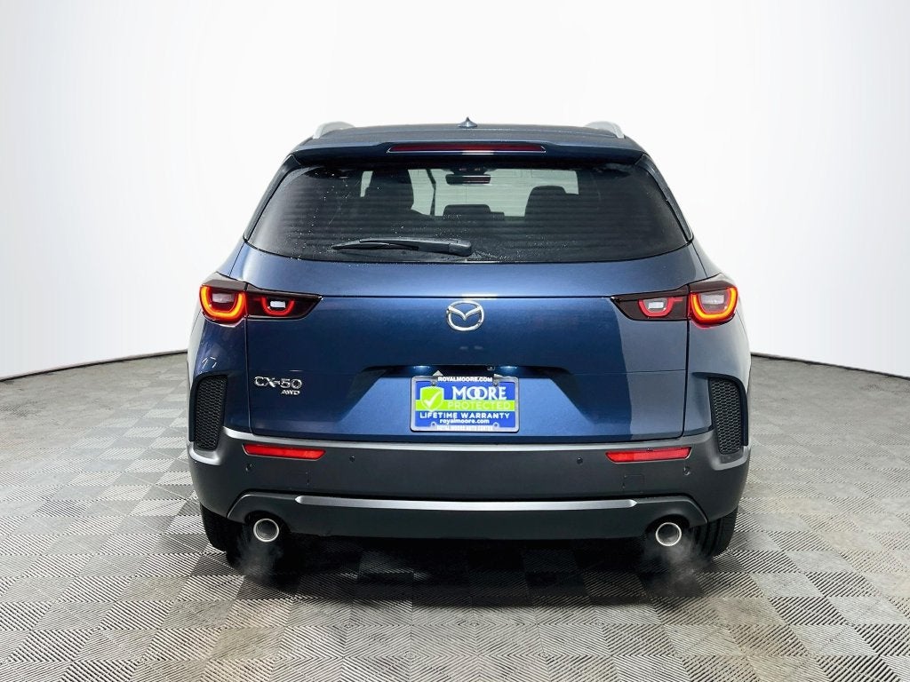 2026 Mazda Mazda CX-50 2.5 S Premium S