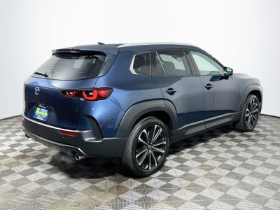 2026 Mazda Mazda CX-50 2.5 S Premium S