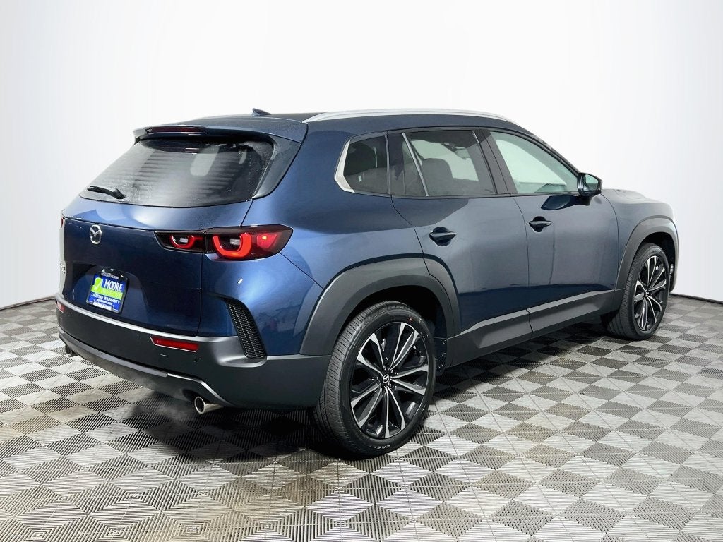 2026 Mazda Mazda CX-50 2.5 S Premium S