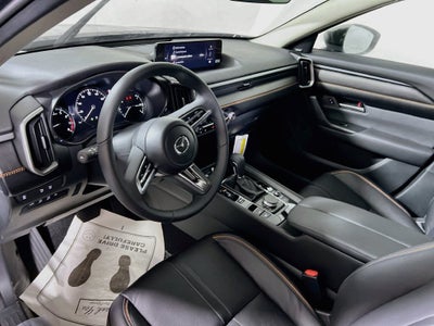 2026 Mazda Mazda CX-50 2.5 S Premium S