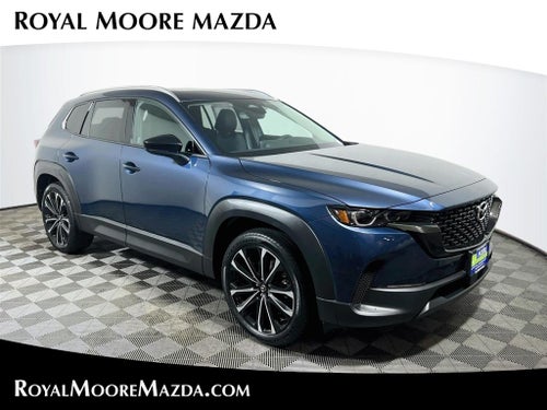 2026 Mazda Mazda CX-50 2.5 S Premium S