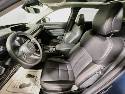 2026 Mazda Mazda CX-50 2.5 S Premium S