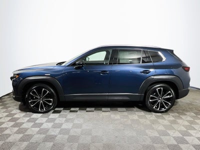 2026 Mazda Mazda CX-50 2.5 S Premium S
