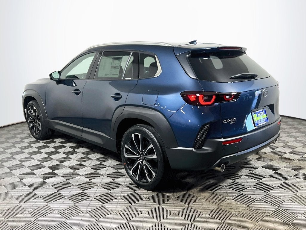 2026 Mazda Mazda CX-50 2.5 S Premium S