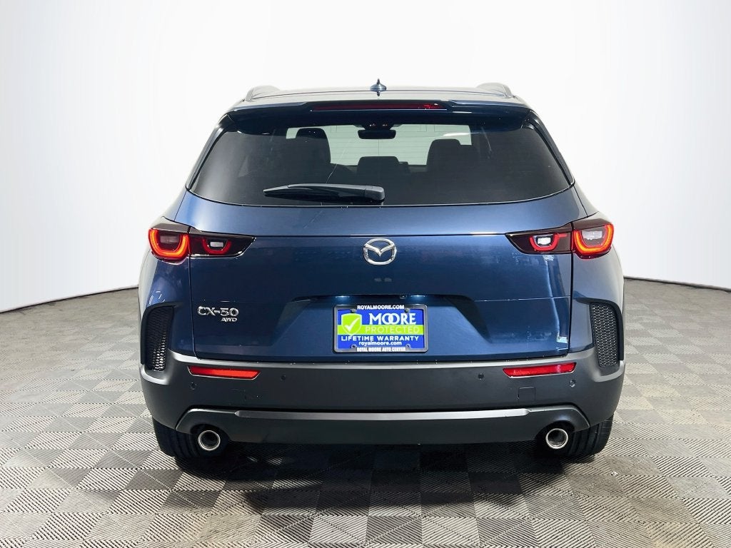 2026 Mazda Mazda CX-50 2.5 S Premium S