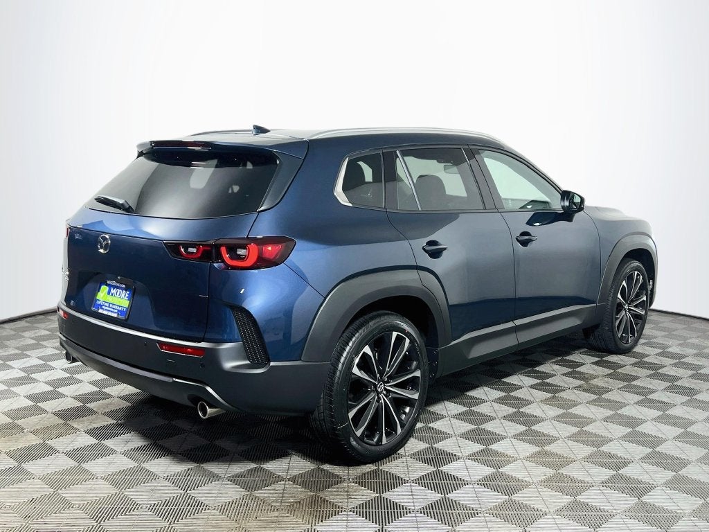 2026 Mazda Mazda CX-50 2.5 S Premium S