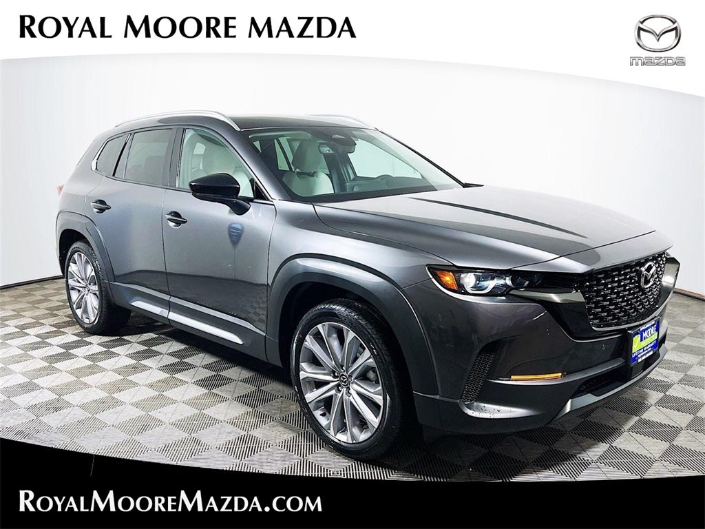 2026 Mazda Mazda CX-50 2.5 S Premium AWD