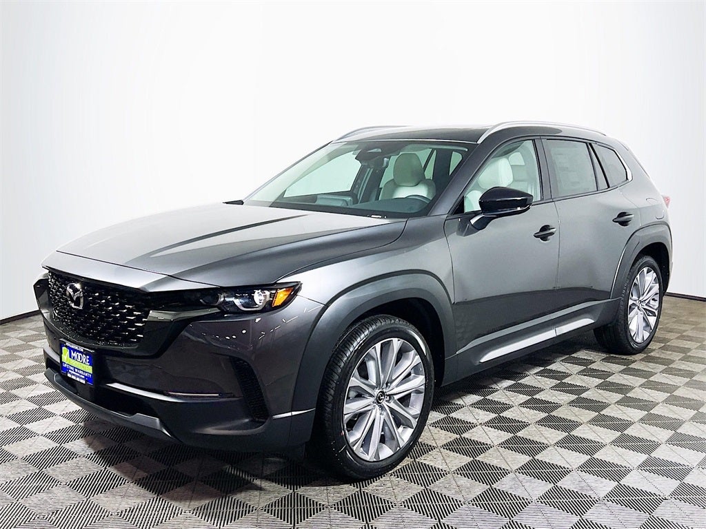 2026 Mazda Mazda CX-50 2.5 S Premium AWD