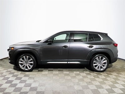 2026 Mazda Mazda CX-50 2.5 S Premium AWD