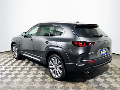 2026 Mazda Mazda CX-50 2.5 S Premium AWD