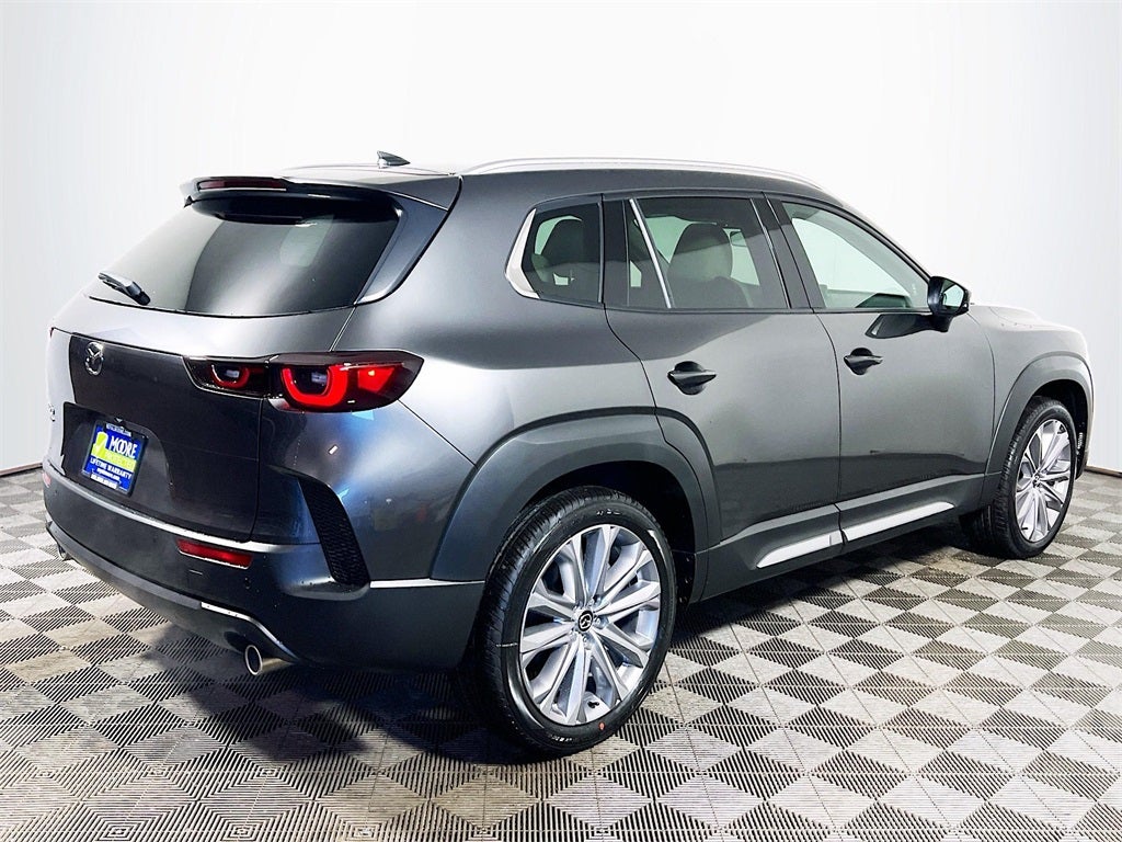 2026 Mazda Mazda CX-50 2.5 S Premium AWD