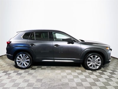 2026 Mazda Mazda CX-50 2.5 S Premium AWD