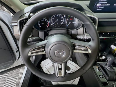 2026 Mazda Mazda CX-50 2.5 S Premium AWD