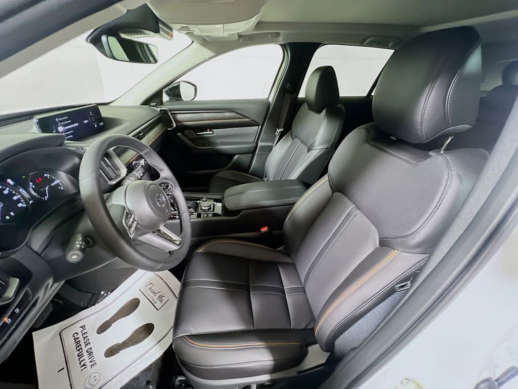 2026 Mazda Mazda CX-50 2.5 S Premium AWD