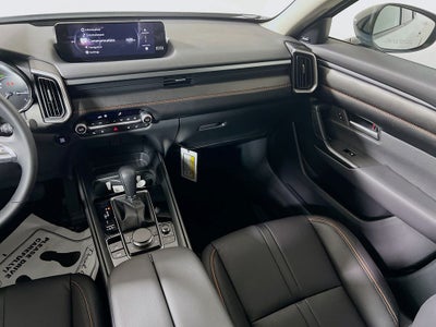 2026 Mazda Mazda CX-50 2.5 S Premium AWD