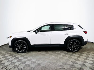 2026 Mazda Mazda CX-50 2.5 S Premium AWD