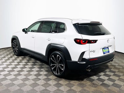 2026 Mazda Mazda CX-50 2.5 S Premium AWD