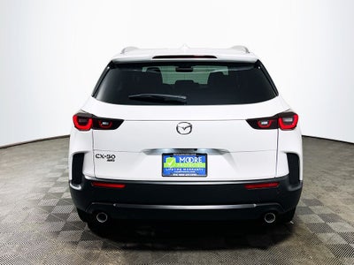 2026 Mazda Mazda CX-50 2.5 S Premium AWD