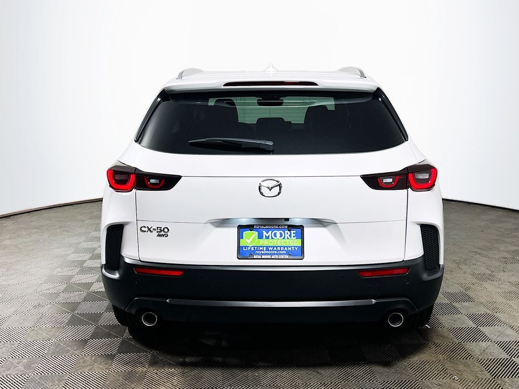 2026 Mazda Mazda CX-50 2.5 S Premium AWD