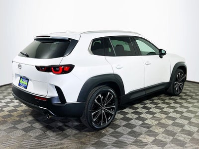 2026 Mazda Mazda CX-50 2.5 S Premium AWD