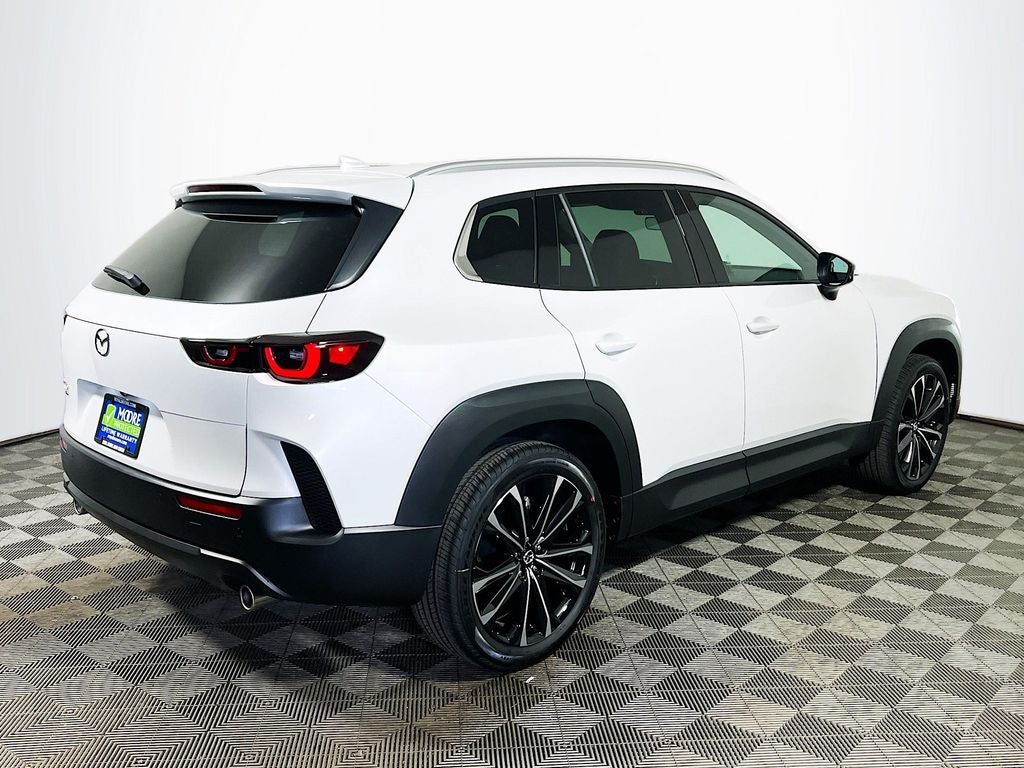 2026 Mazda Mazda CX-50 2.5 S Premium AWD