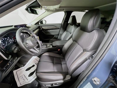 2026 Mazda Mazda CX-50 2.5 S Premium AWD